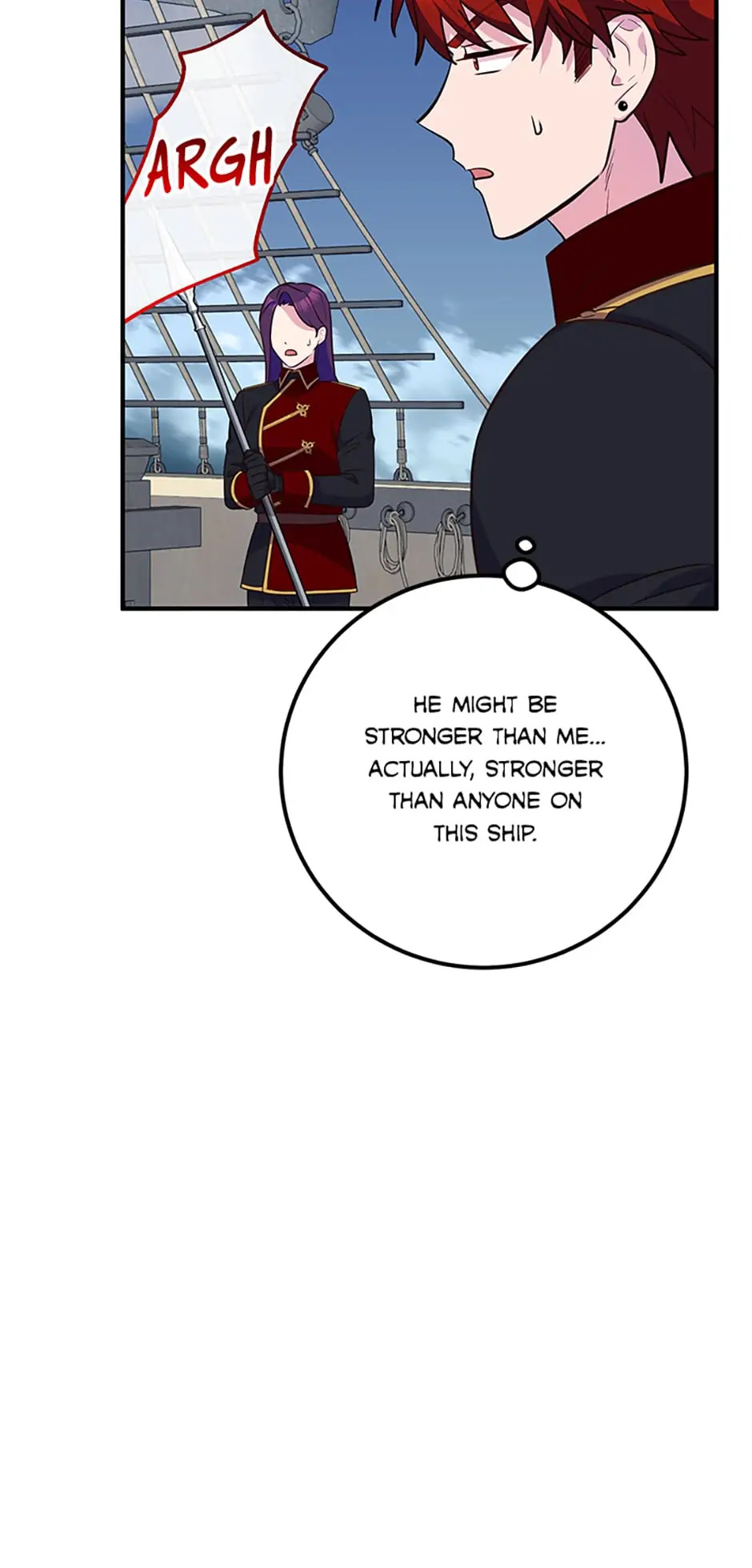 The Doctor Is Out Chapter 27 - page 65