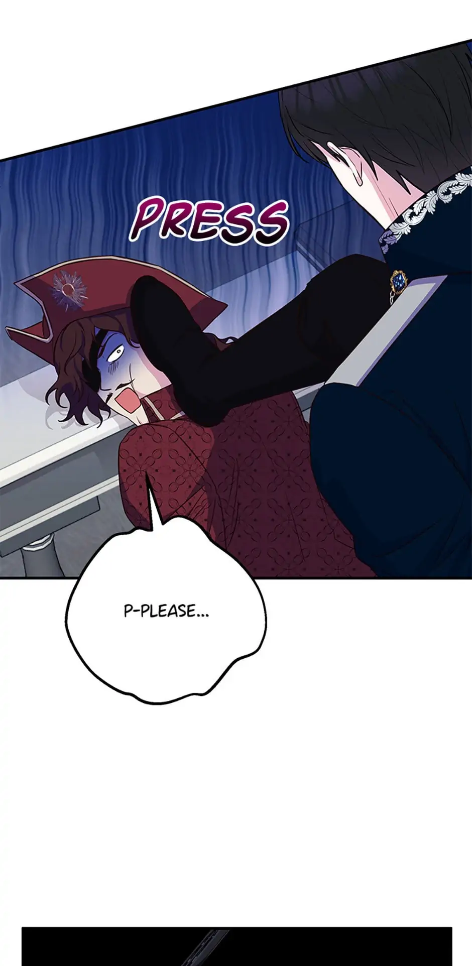 The Doctor Is Out Chapter 27 - page 68