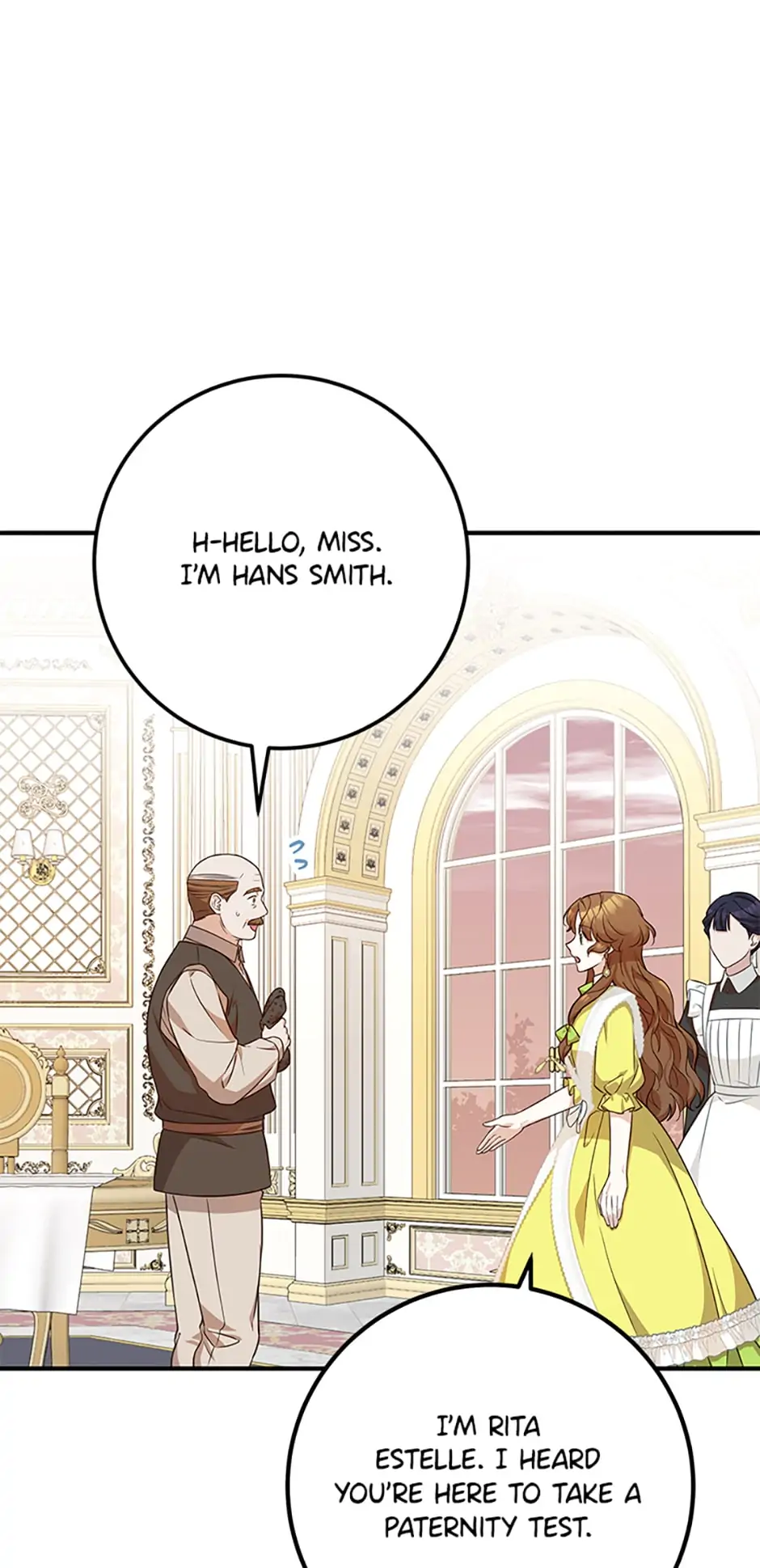 The Doctor Is Out Chapter 27 - page 6