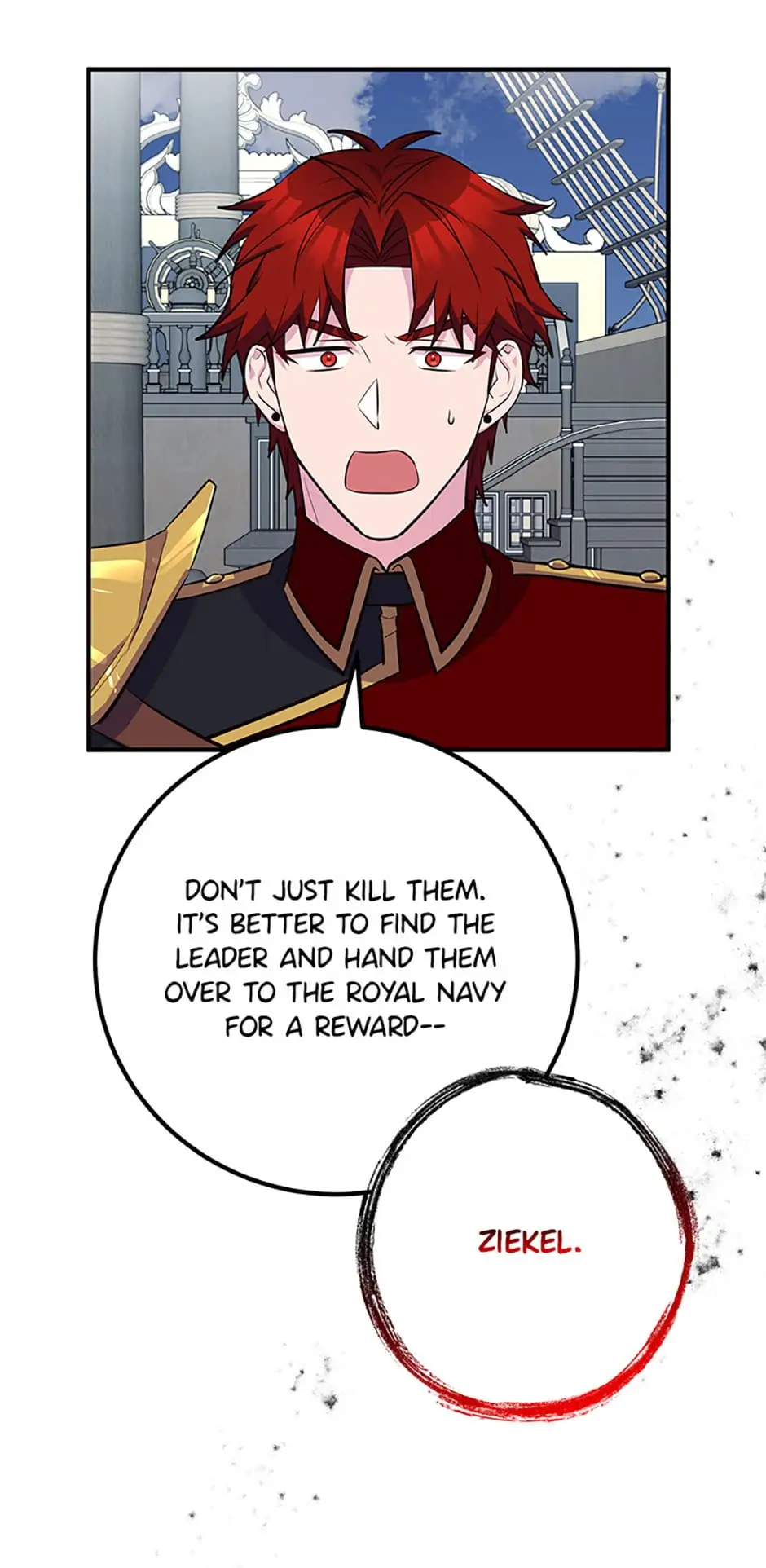 The Doctor Is Out Chapter 27 - page 70