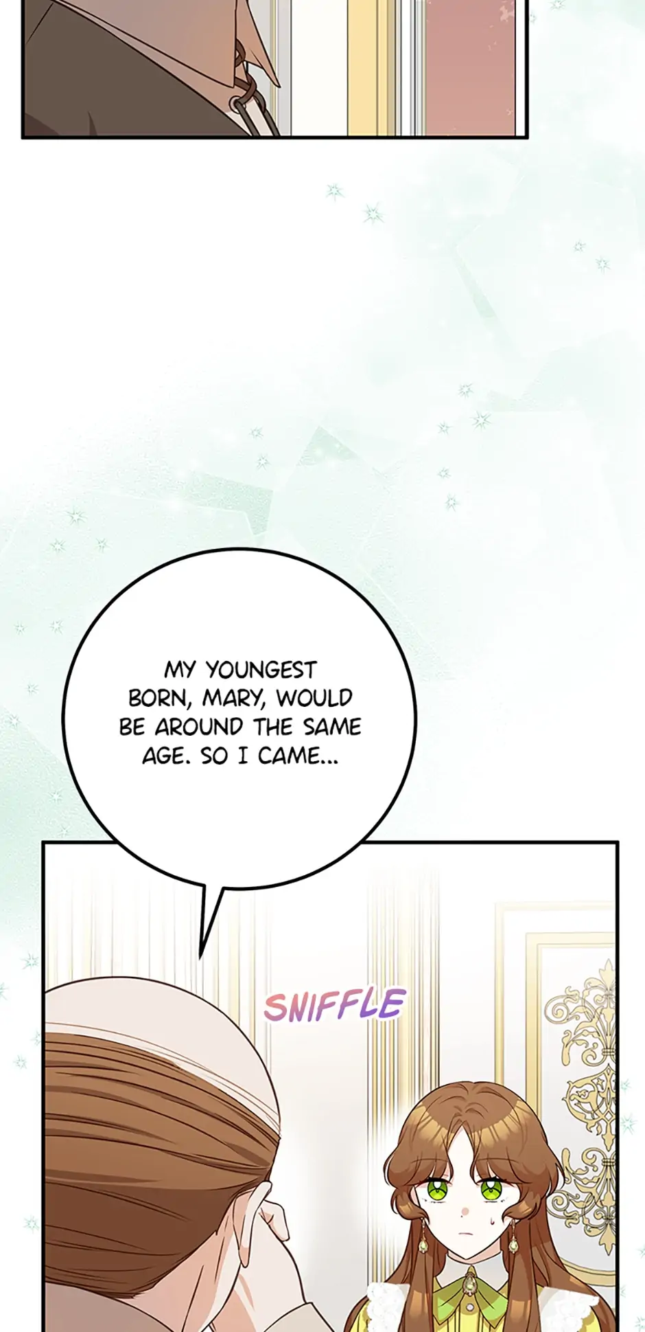 The Doctor Is Out Chapter 27 - page 8
