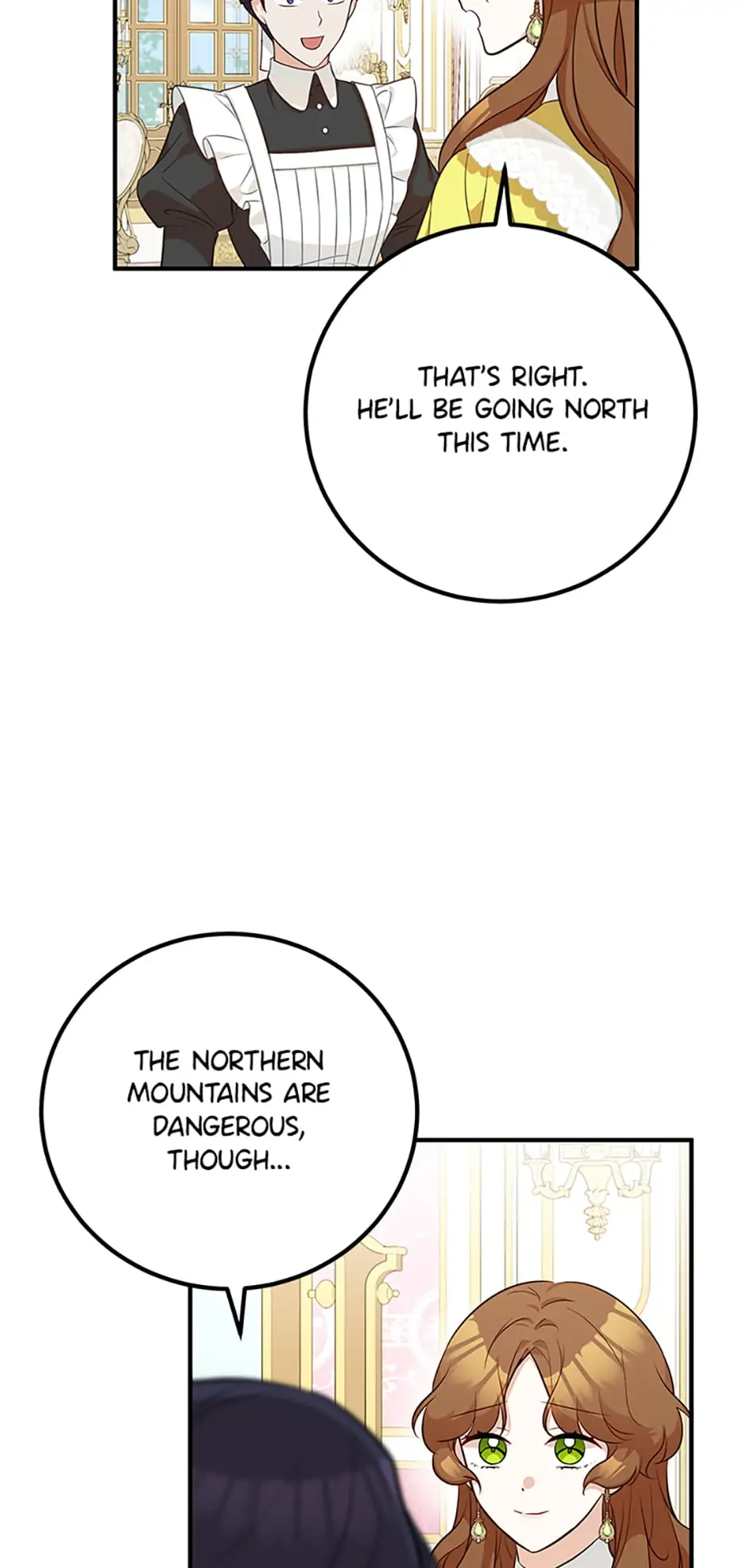The Doctor Is Out Chapter 26 - page 15