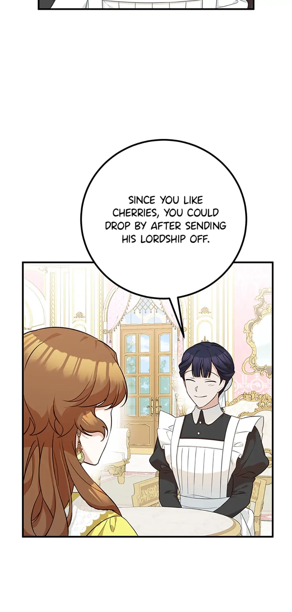 The Doctor Is Out Chapter 26 - page 19