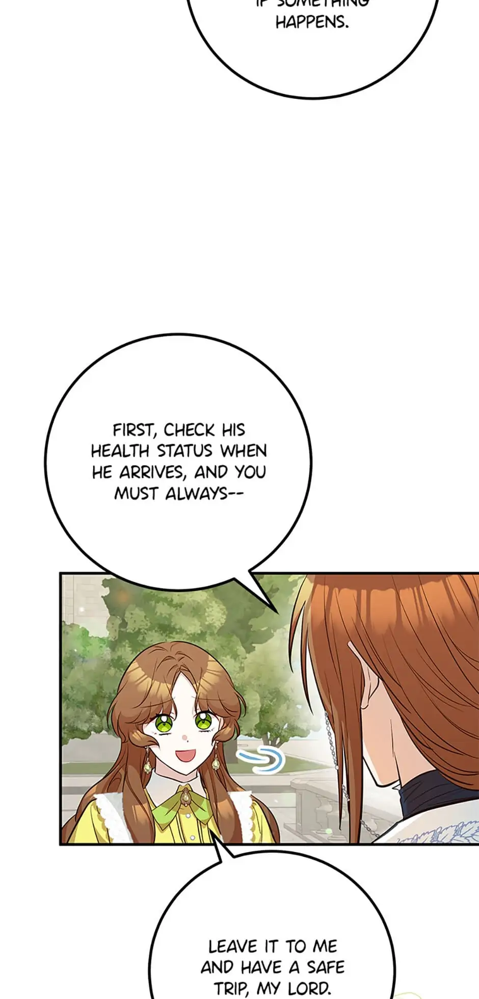 The Doctor Is Out Chapter 26 - page 27