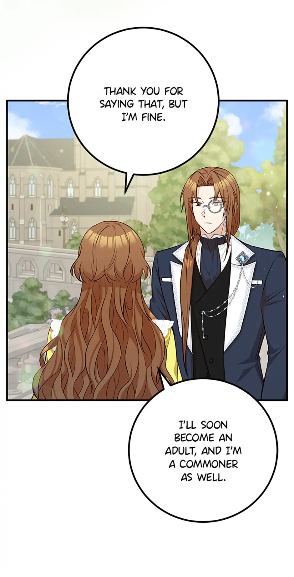 The Doctor Is Out Chapter 26 - page 38