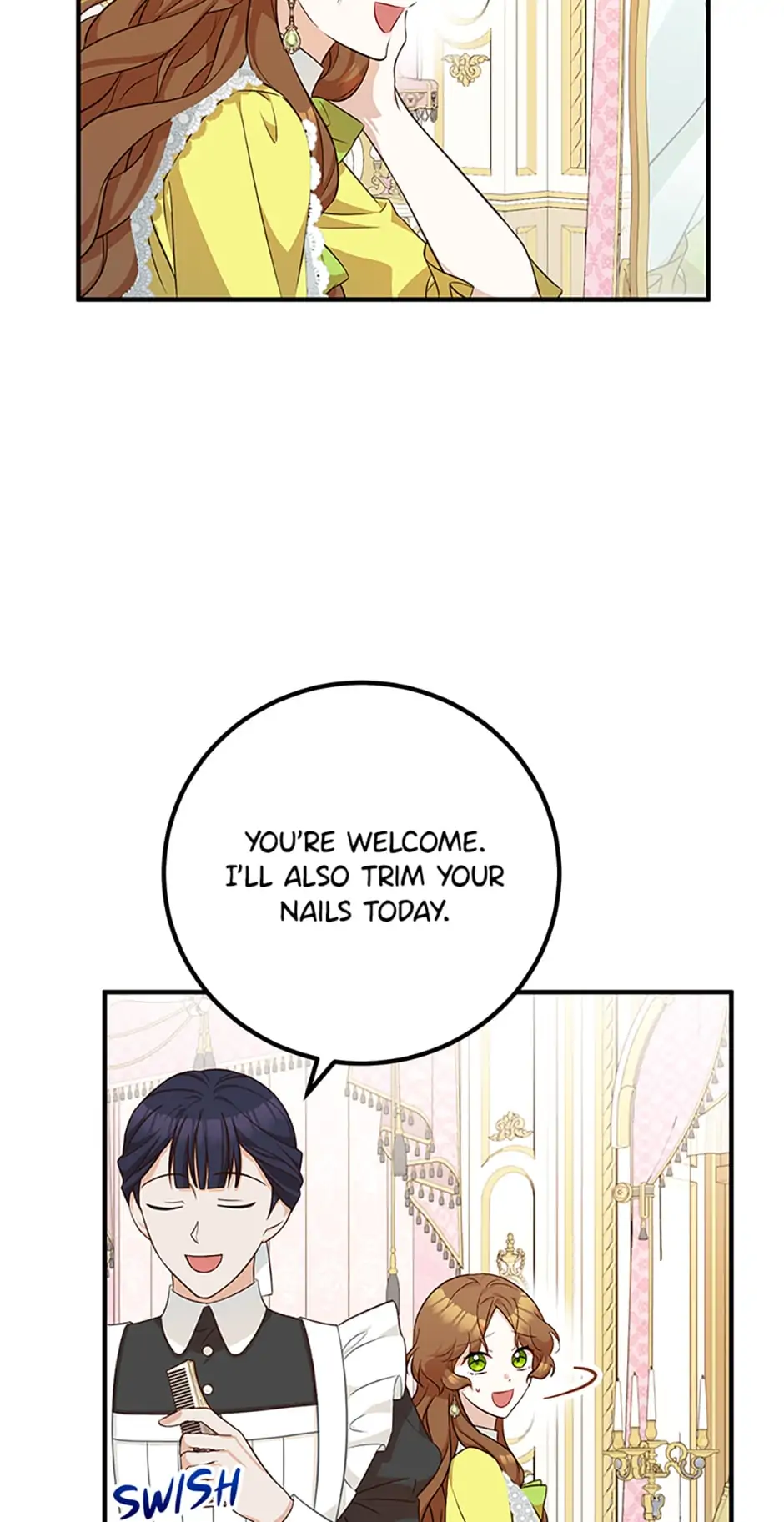 The Doctor Is Out Chapter 26 - page 3