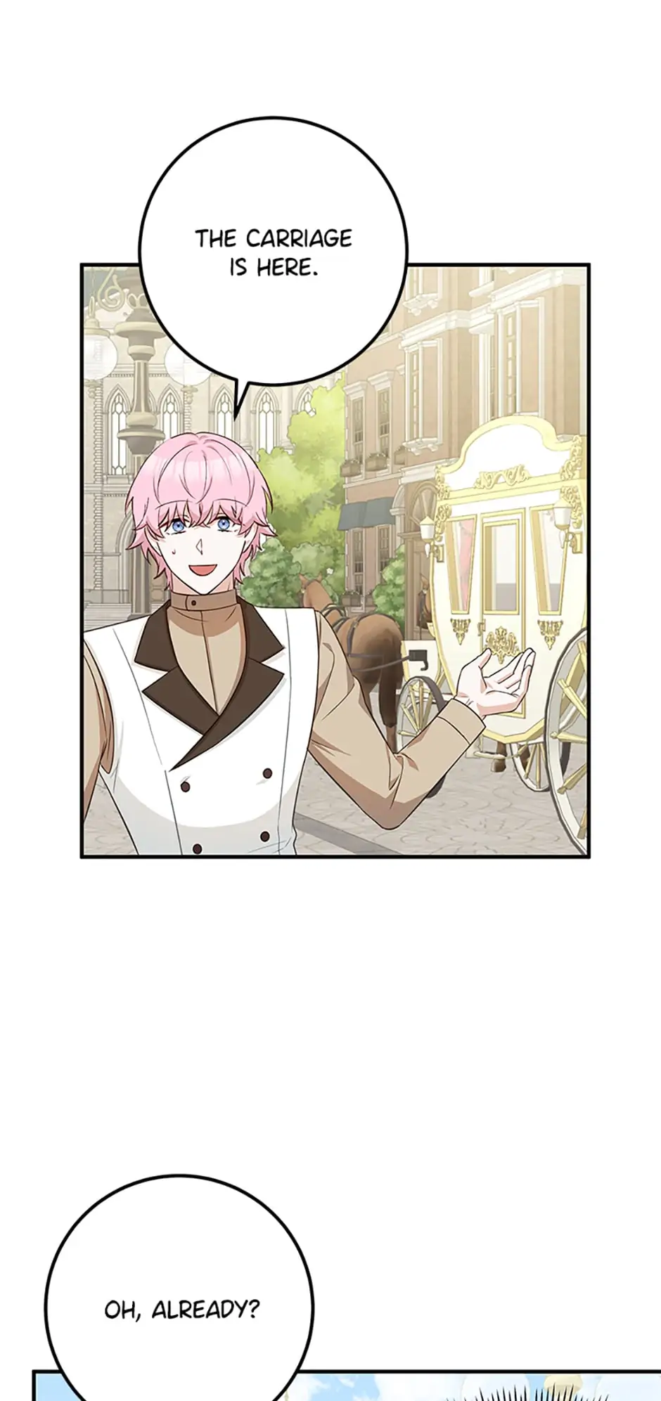 The Doctor Is Out Chapter 26 - page 59
