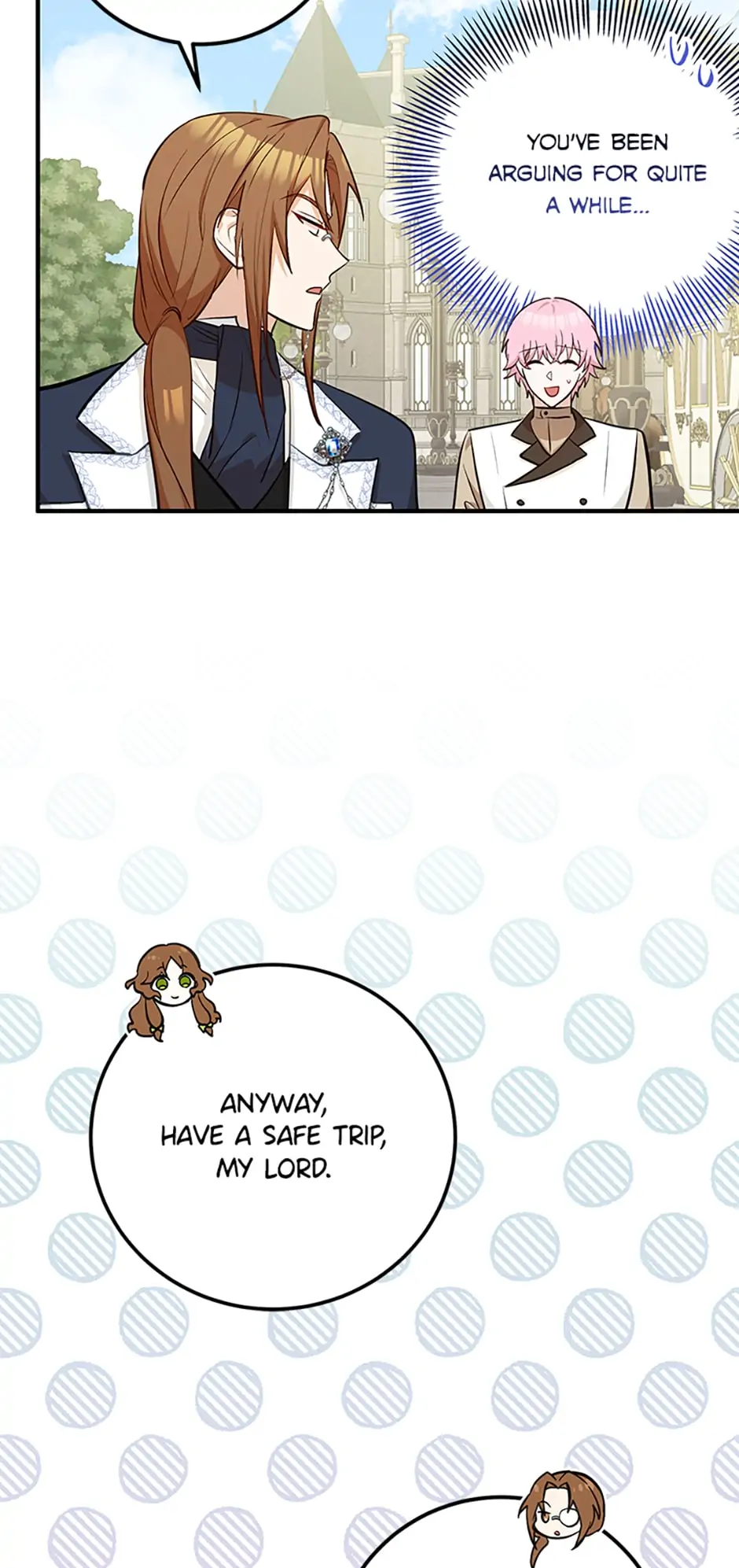 The Doctor Is Out Chapter 26 - page 60