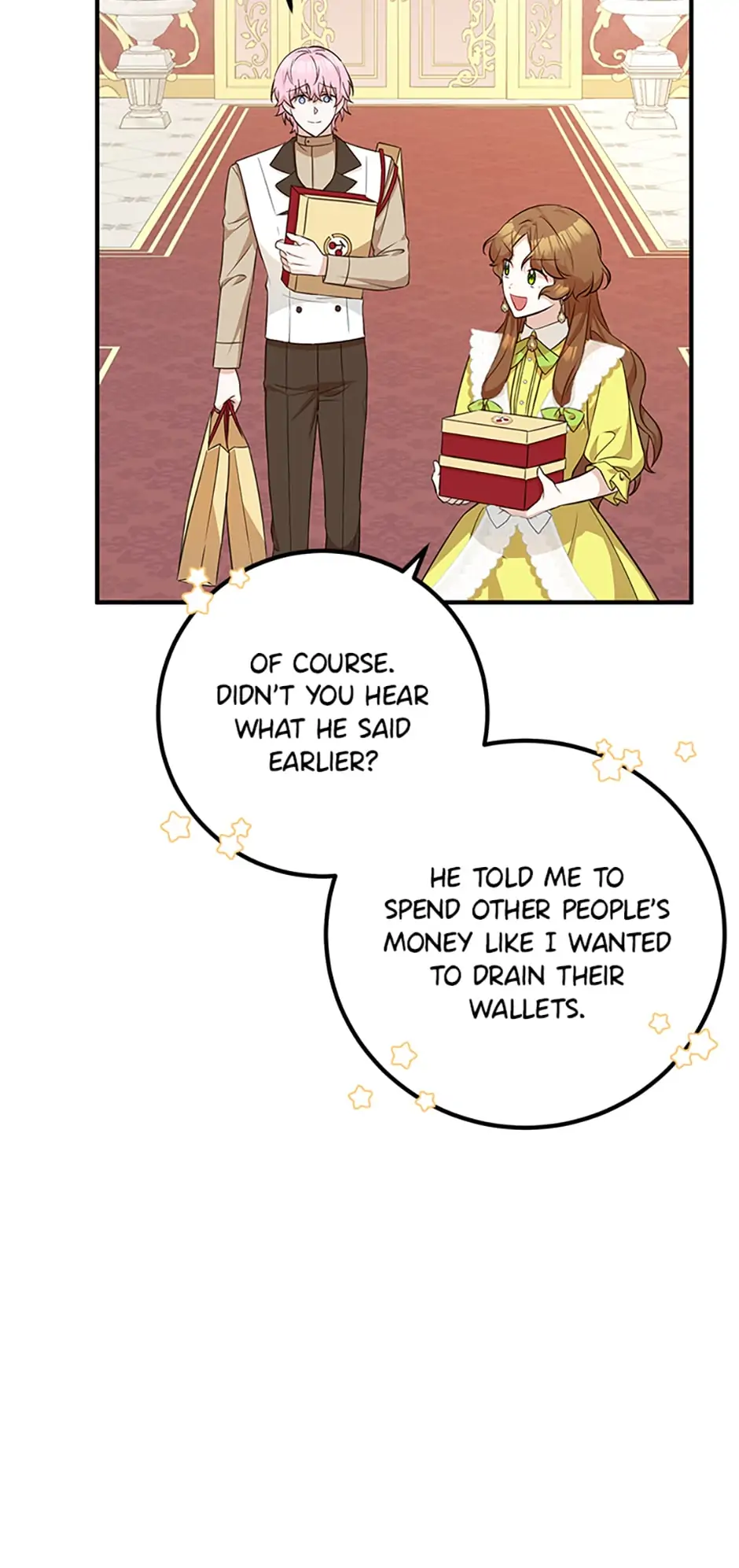 The Doctor Is Out Chapter 26 - page 63