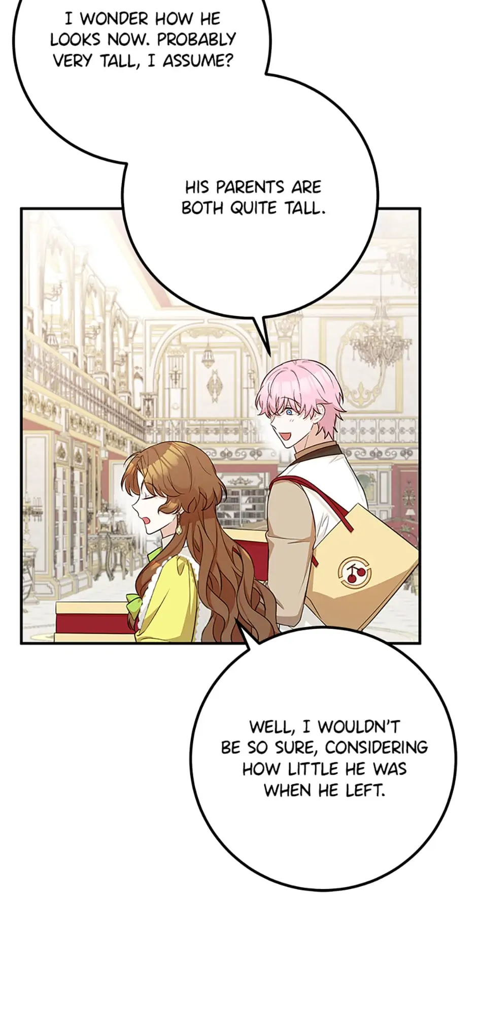 The Doctor Is Out Chapter 26 - page 66