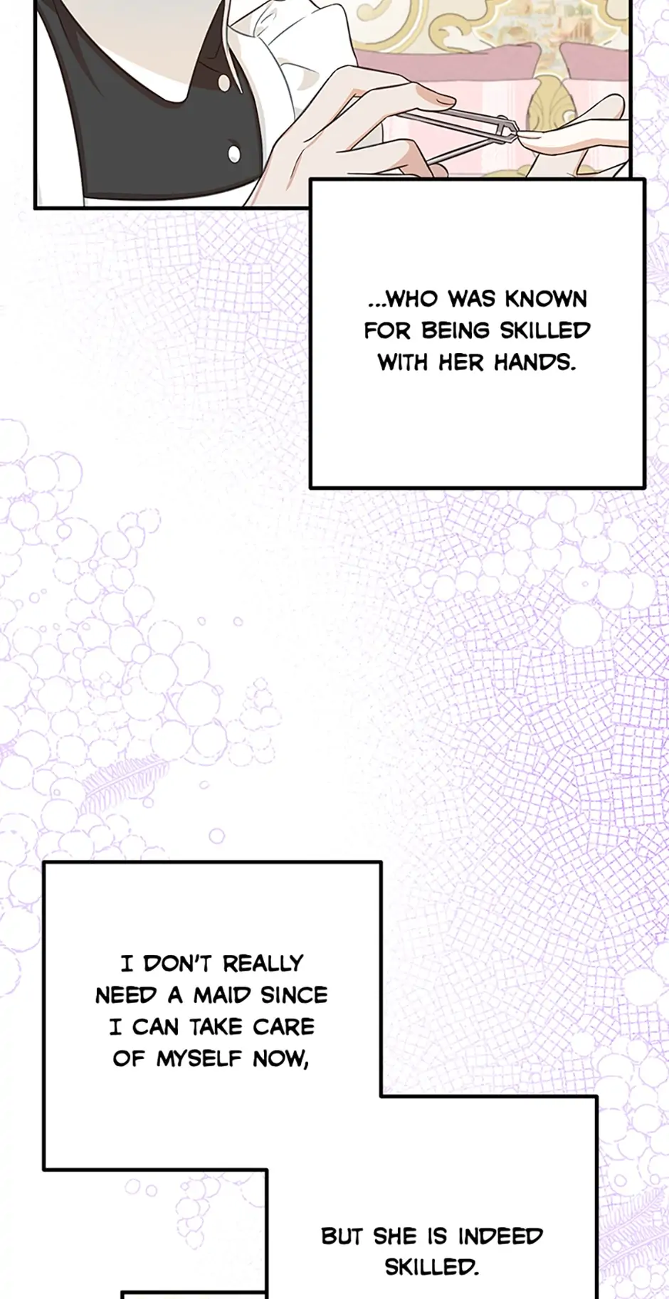 The Doctor Is Out Chapter 26 - page 8