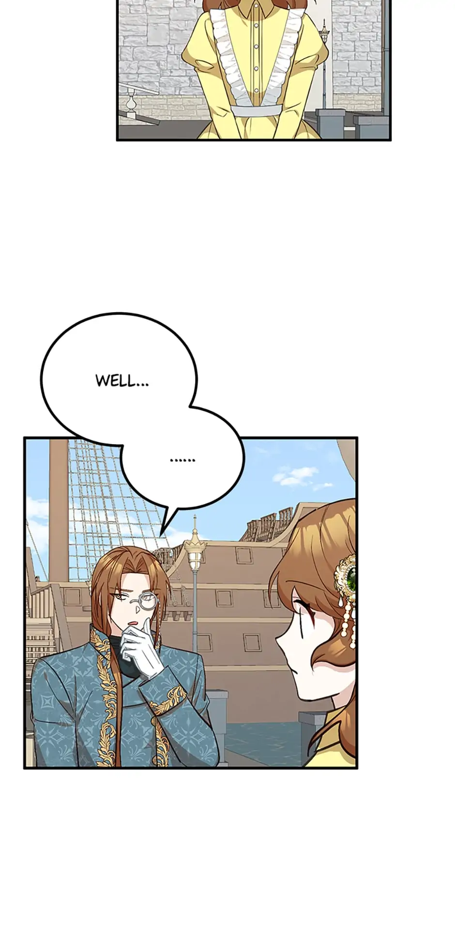 The Doctor Is Out Chapter 15 - page 18