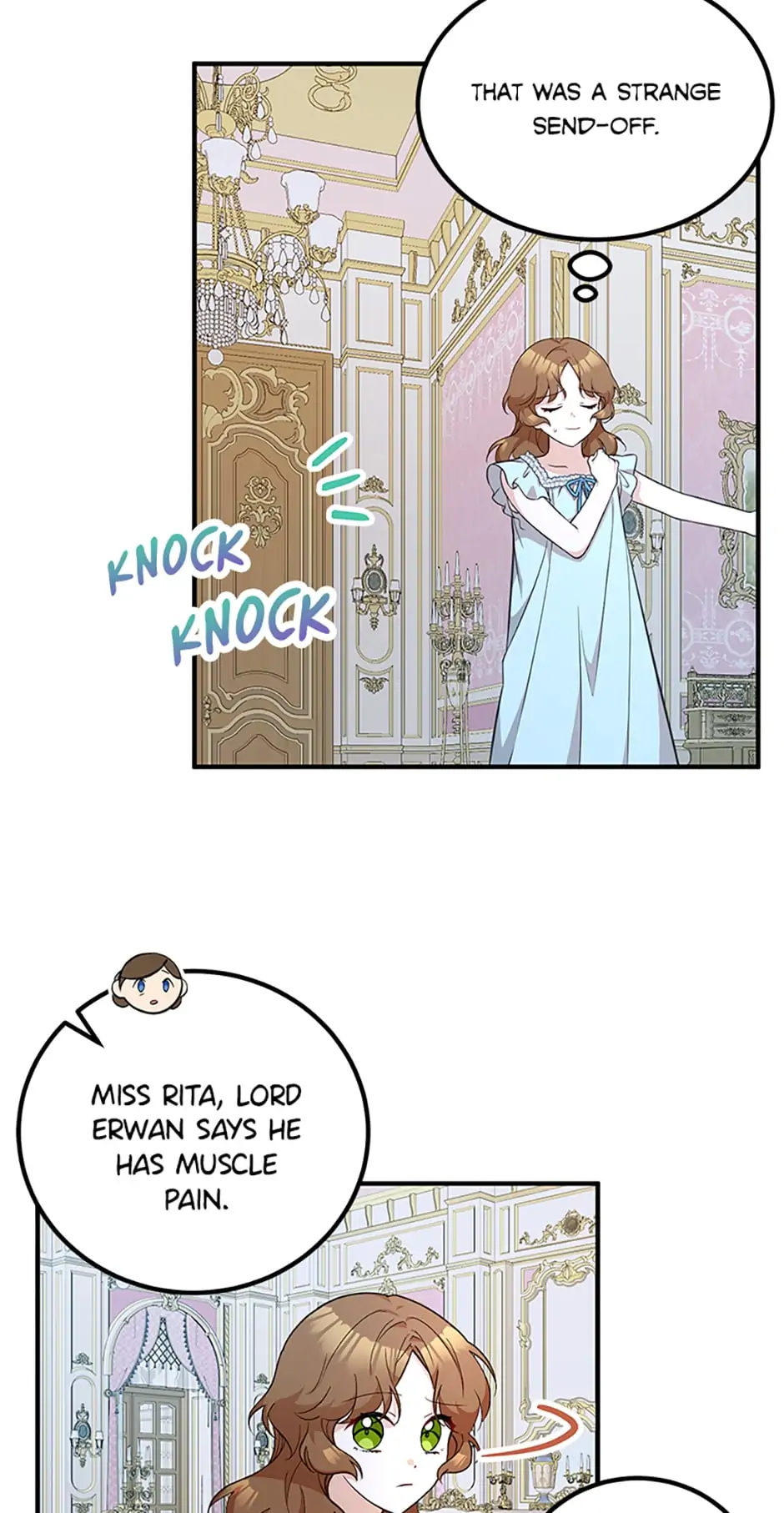 The Doctor Is Out Chapter 15 - page 29