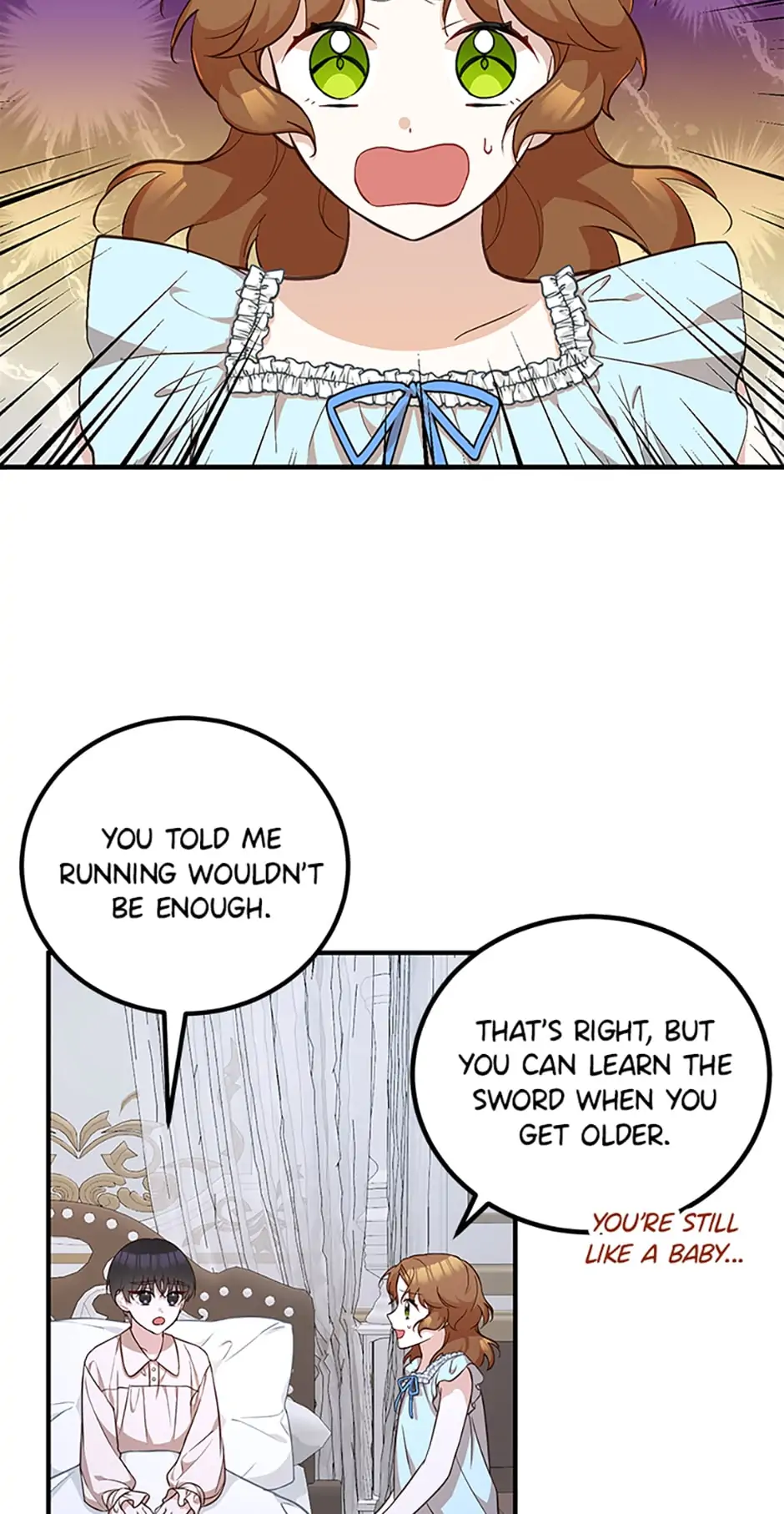 The Doctor Is Out Chapter 15 - page 31