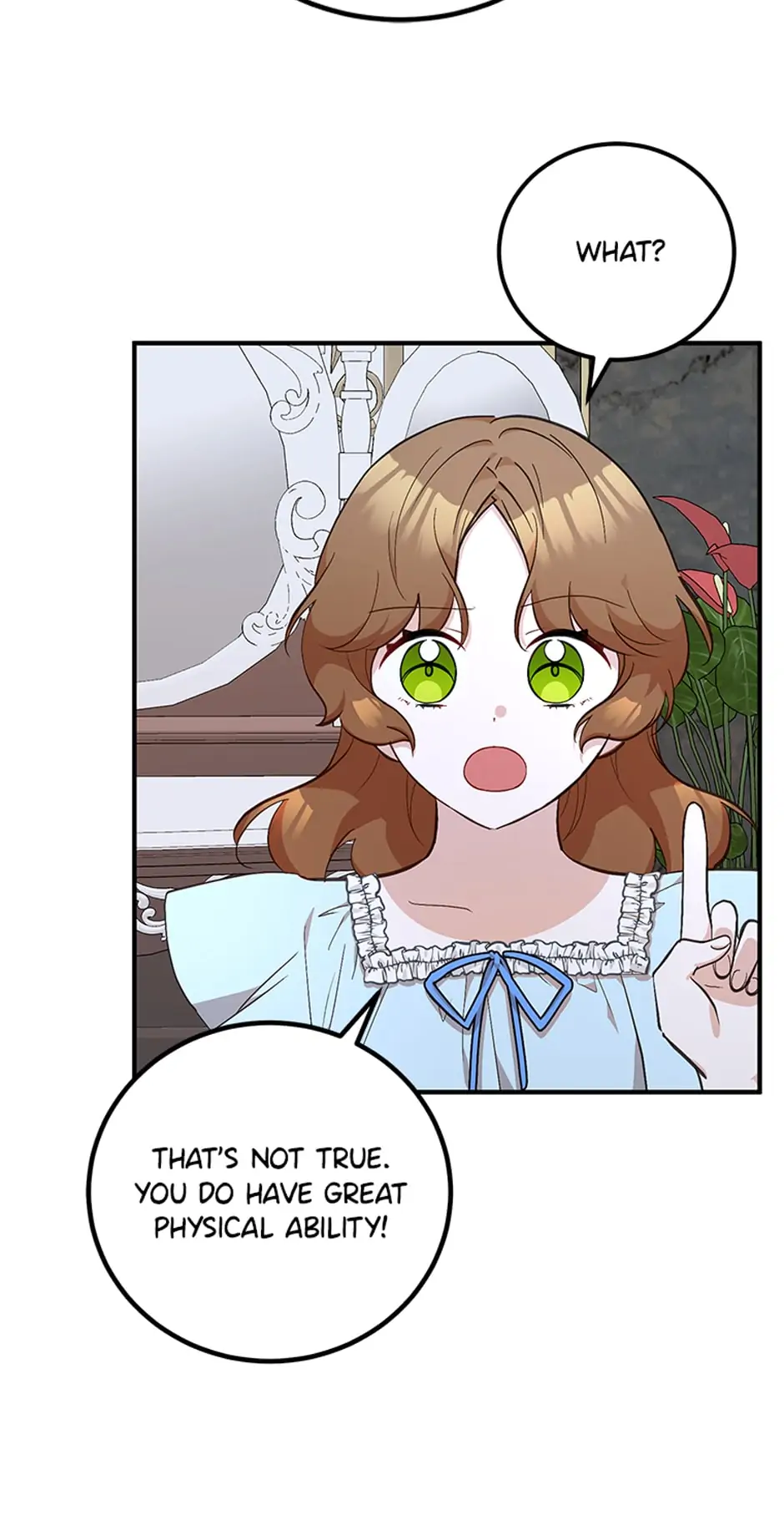 The Doctor Is Out Chapter 15 - page 36