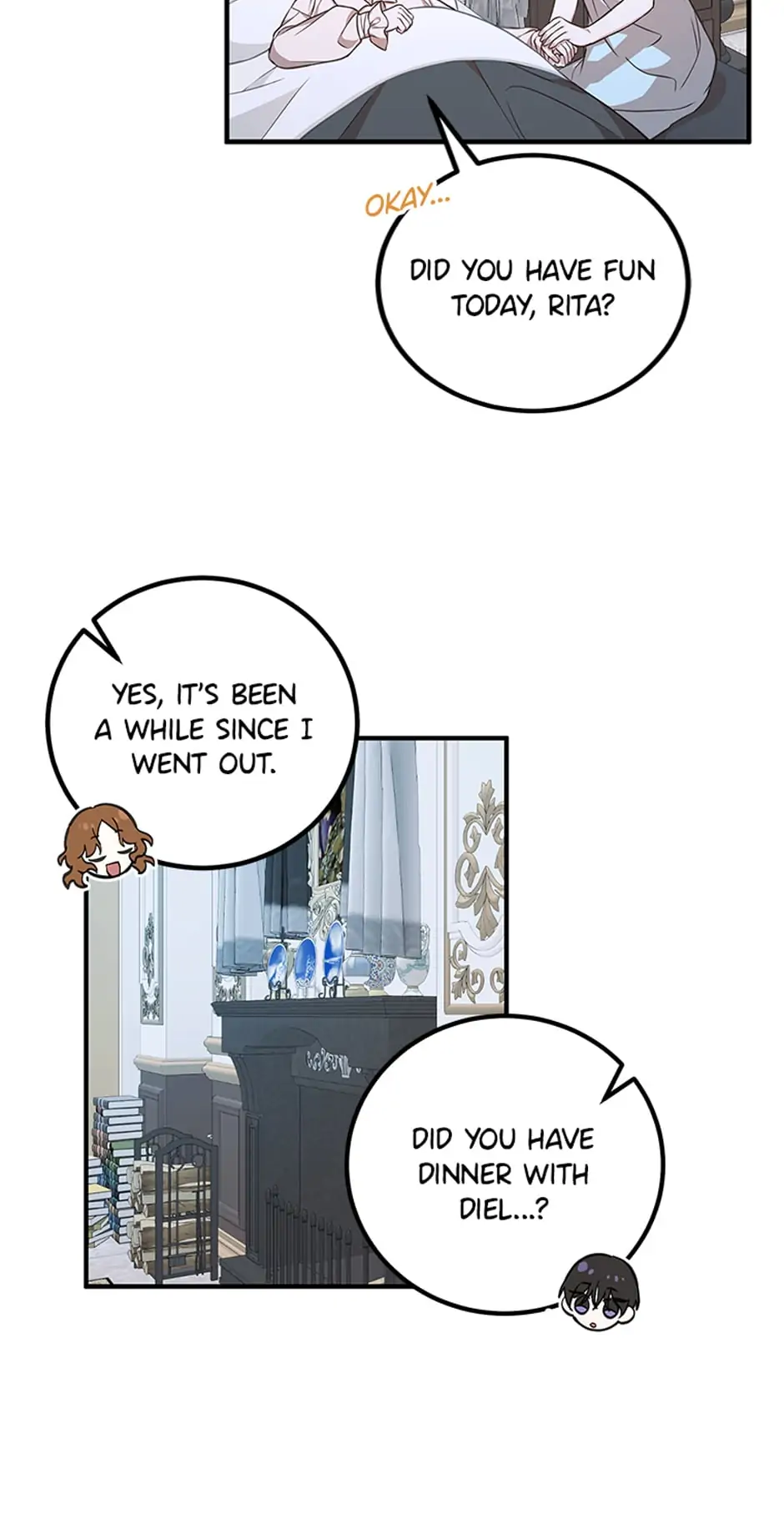 The Doctor Is Out Chapter 15 - page 40