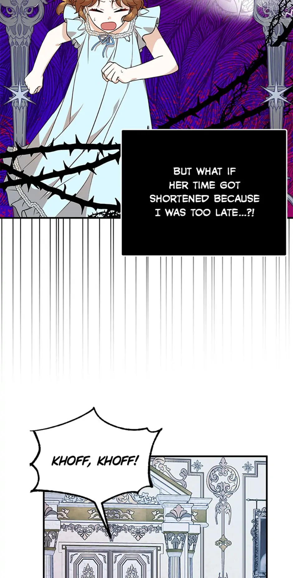 The Doctor Is Out Chapter 15 - page 55