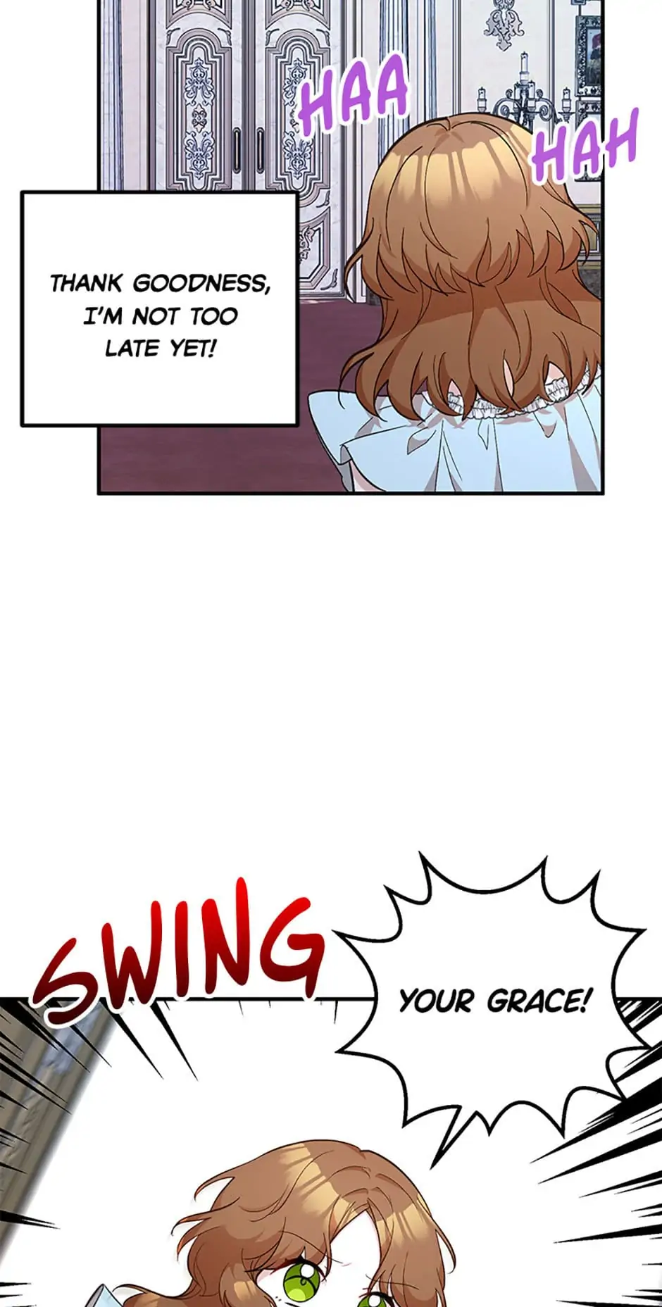 The Doctor Is Out Chapter 15 - page 56