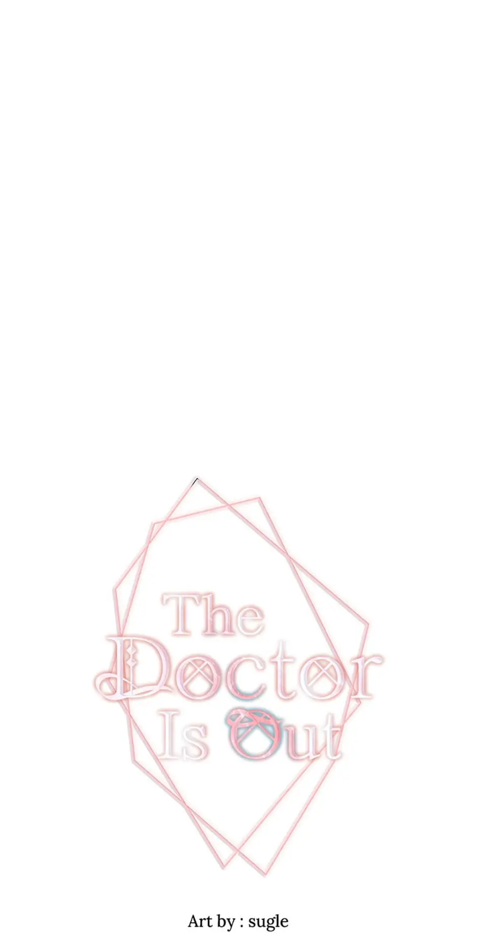 The Doctor Is Out Chapter 24 - page 19