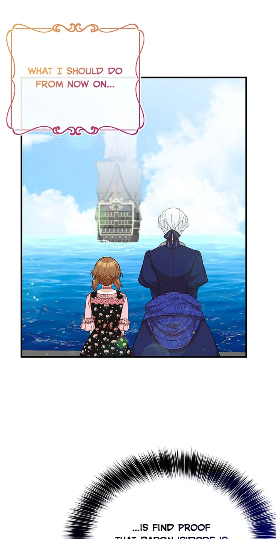 The Doctor Is Out Chapter 24 - page 29