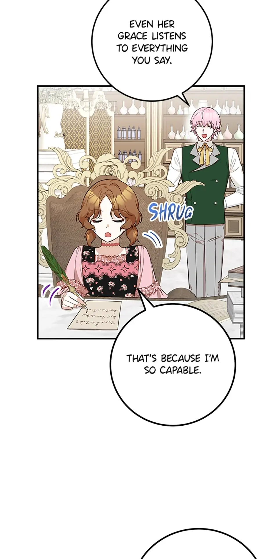 The Doctor Is Out Chapter 24 - page 34