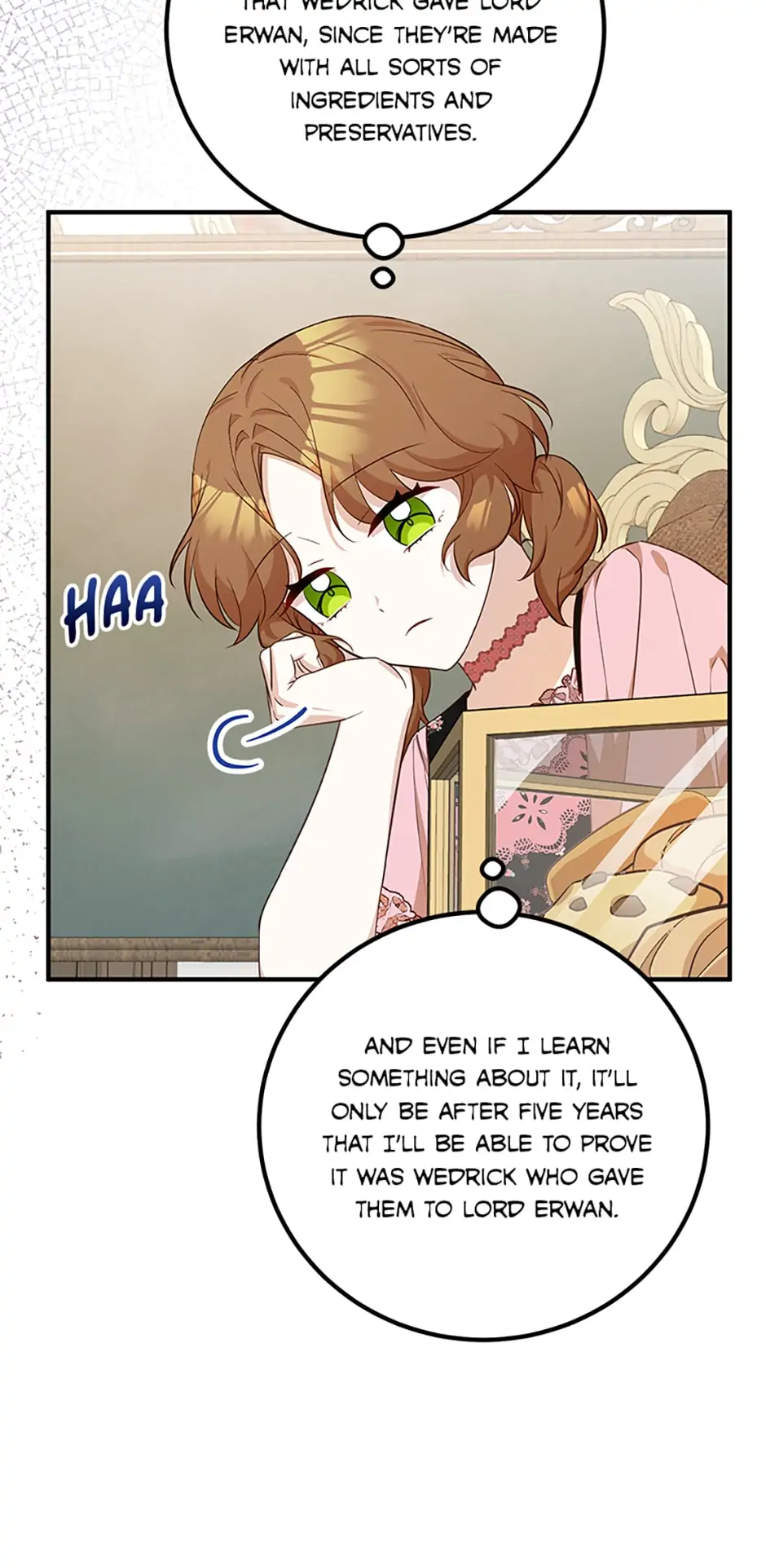 The Doctor Is Out Chapter 24 - page 39