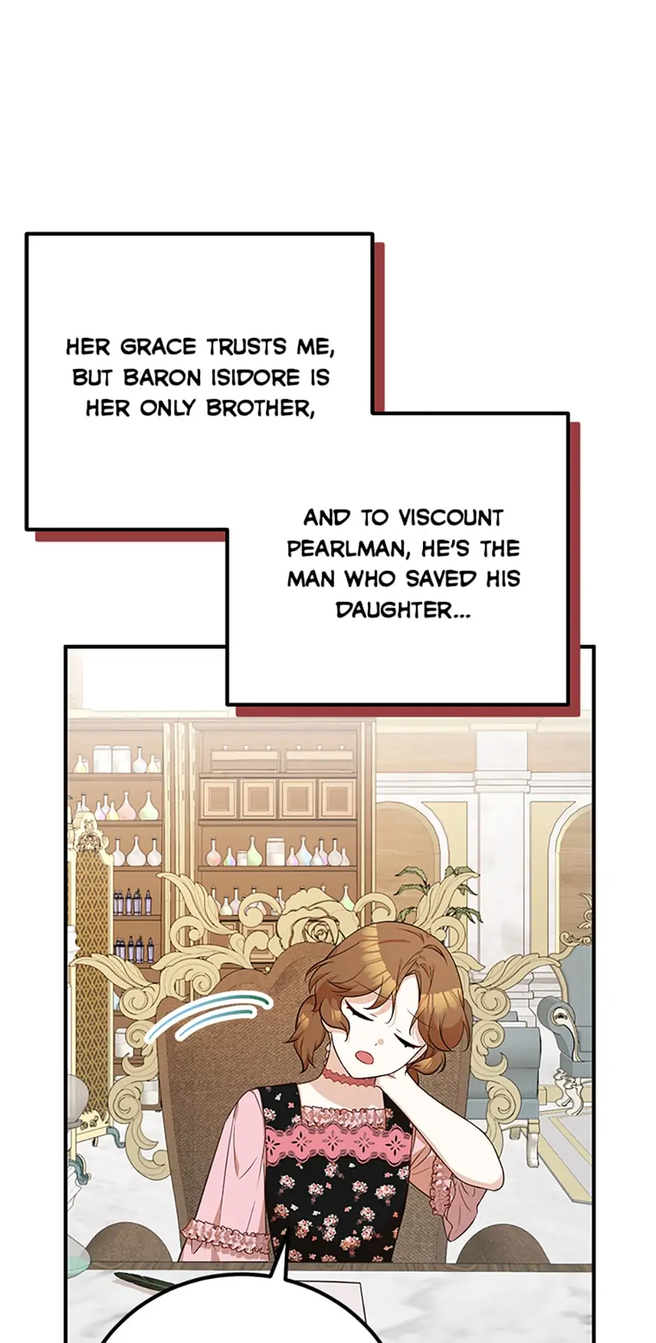 The Doctor Is Out Chapter 24 - page 40