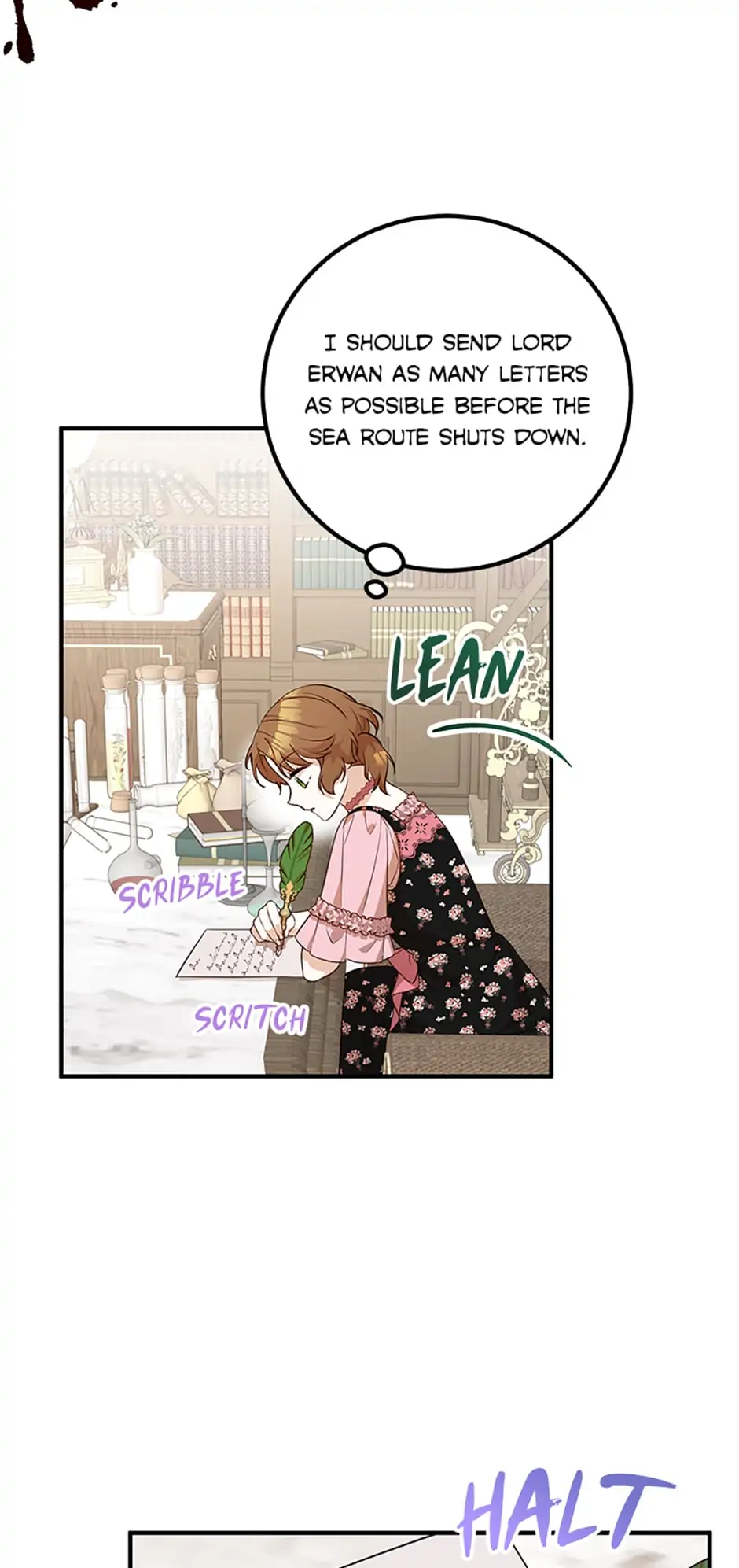 The Doctor Is Out Chapter 24 - page 44