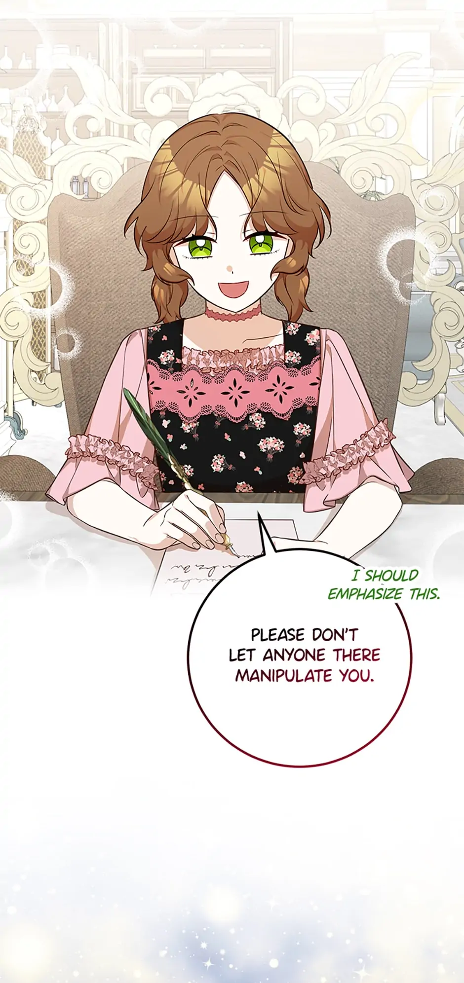 The Doctor Is Out Chapter 24 - page 47