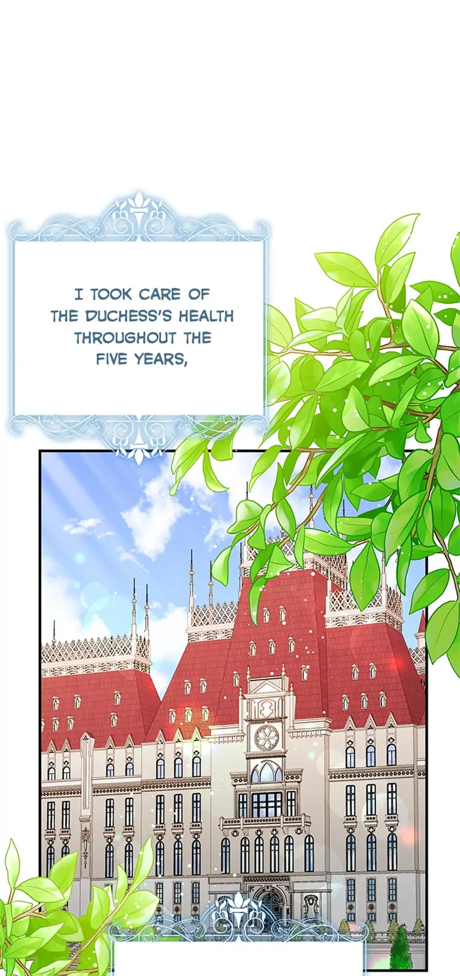 The Doctor Is Out Chapter 24 - page 55