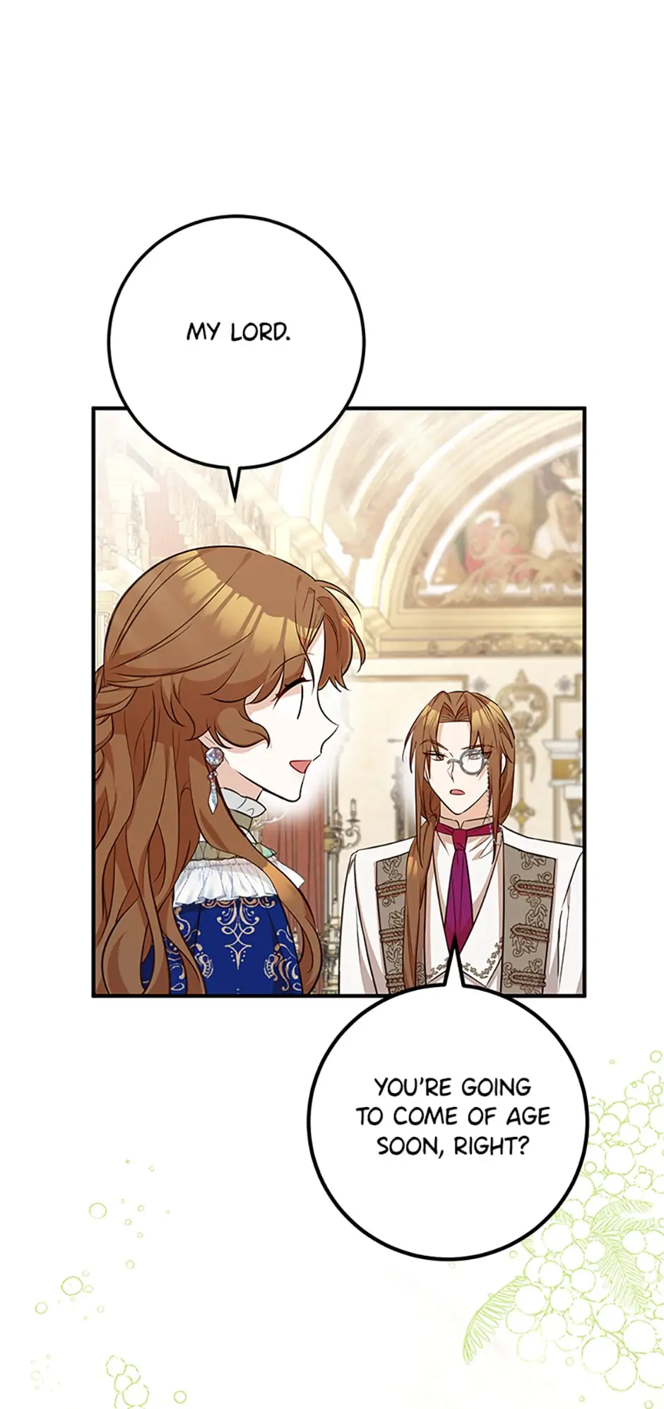 The Doctor Is Out Chapter 24 - page 60