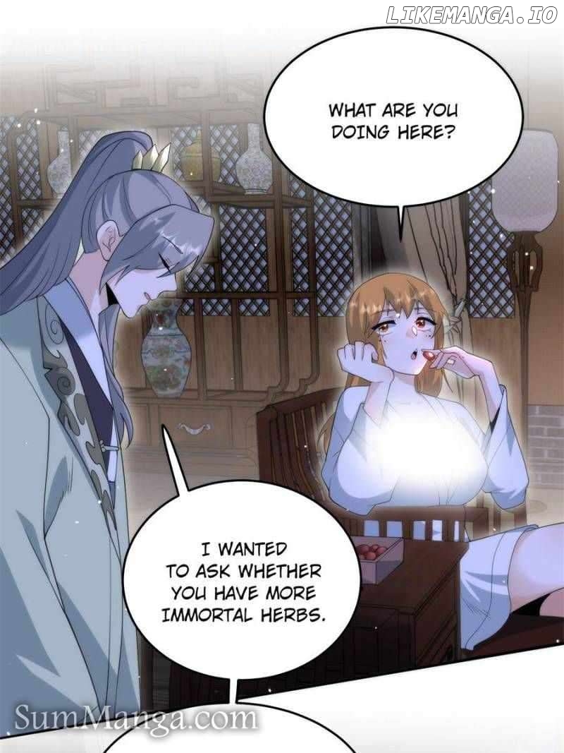 All the Female Apprentices Want to Kill Me Chapter 94 - page 10