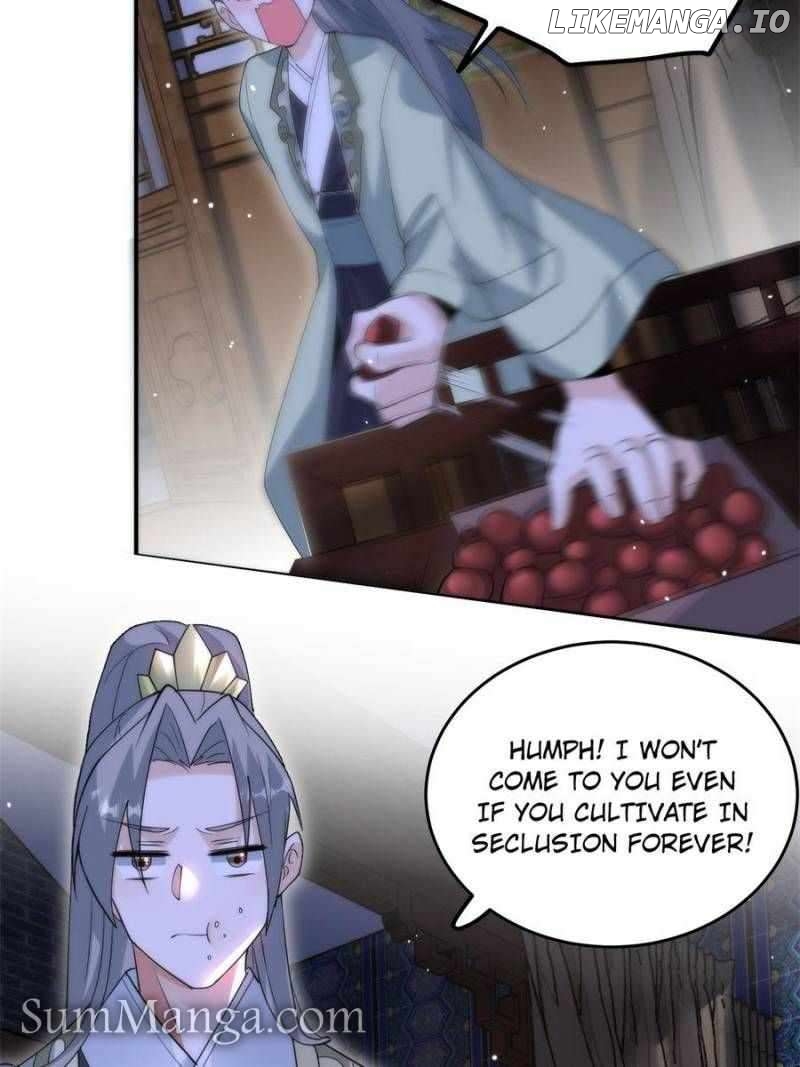 All the Female Apprentices Want to Kill Me Chapter 94 - page 17