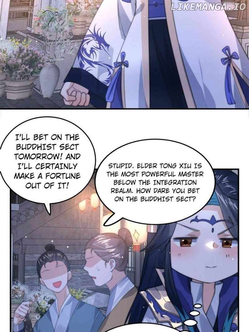 All the Female Apprentices Want to Kill Me Chapter 94 - page 25