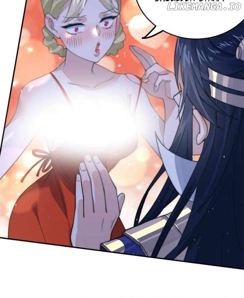 All the Female Apprentices Want to Kill Me Chapter 94 - page 28