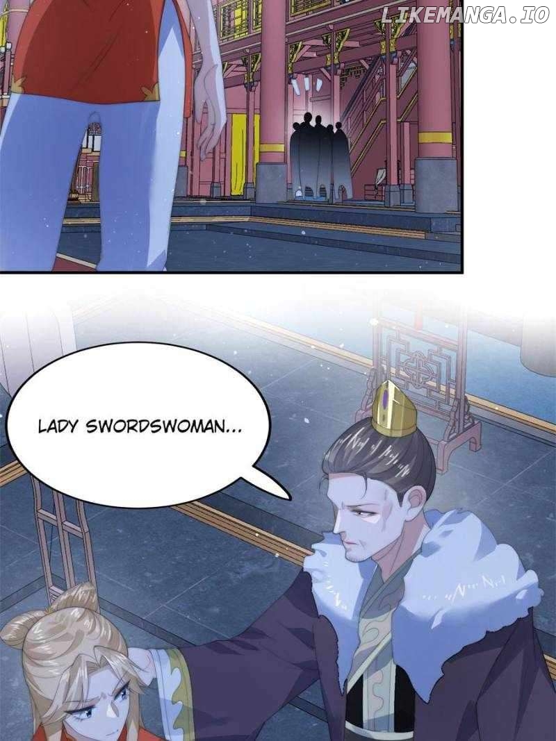 All the Female Apprentices Want to Kill Me Chapter 94 - page 32