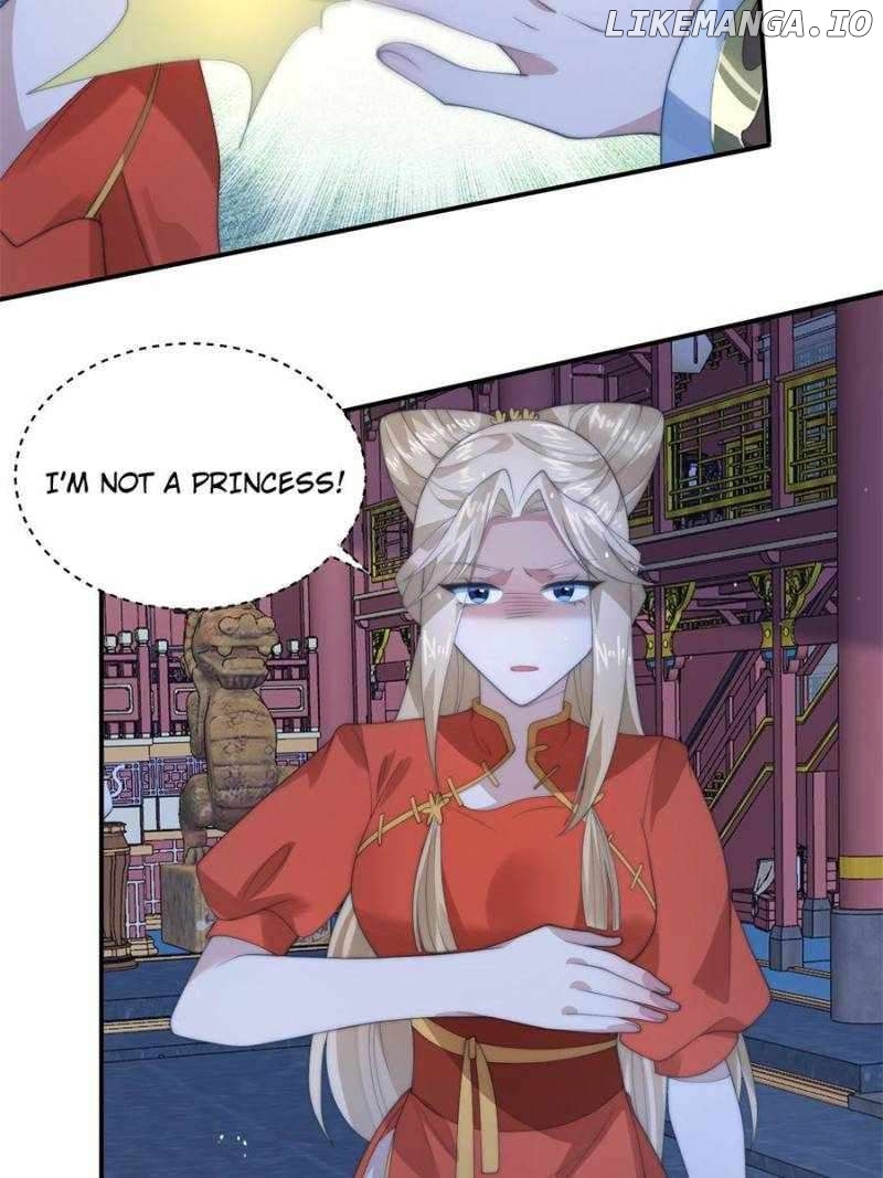 All the Female Apprentices Want to Kill Me Chapter 94 - page 36