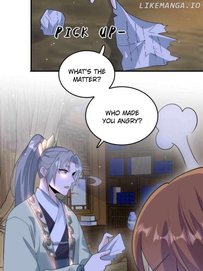 All the Female Apprentices Want to Kill Me Chapter 94 - page 4