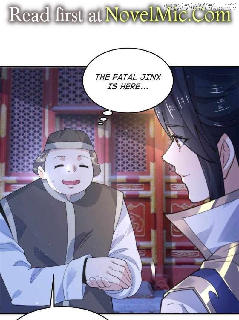 All the Female Apprentices Want to Kill Me Chapter 95 - page 1