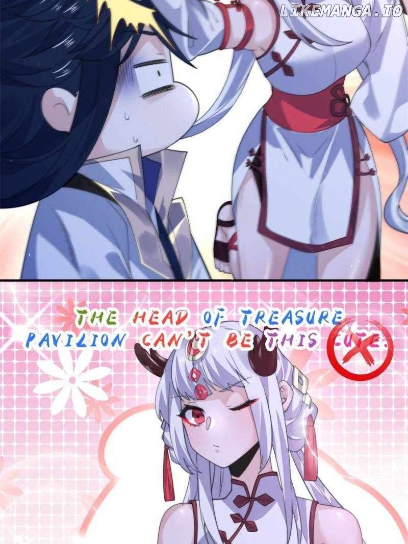 All the Female Apprentices Want to Kill Me Chapter 95 - page 12