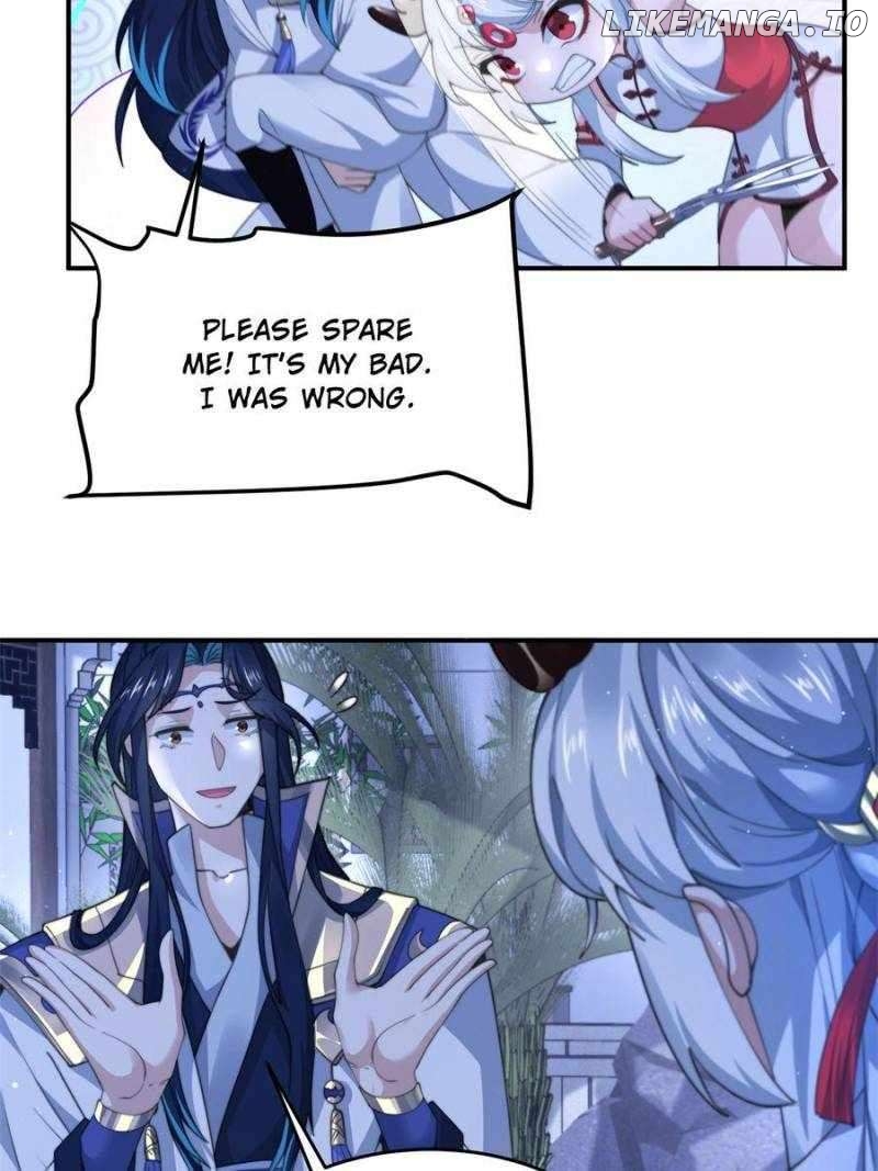 All the Female Apprentices Want to Kill Me Chapter 95 - page 19