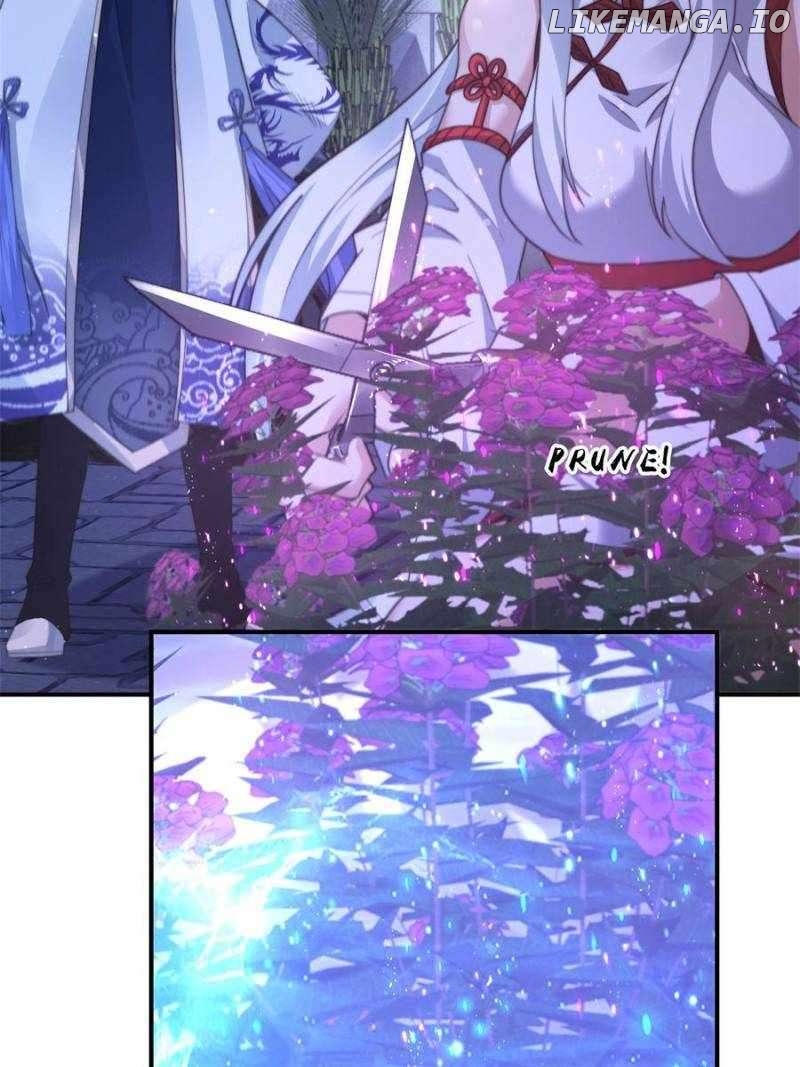All the Female Apprentices Want to Kill Me Chapter 95 - page 21