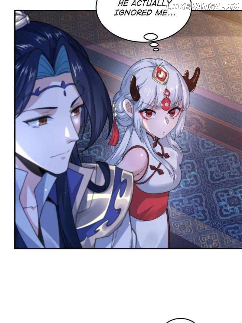 All the Female Apprentices Want to Kill Me Chapter 95 - page 27