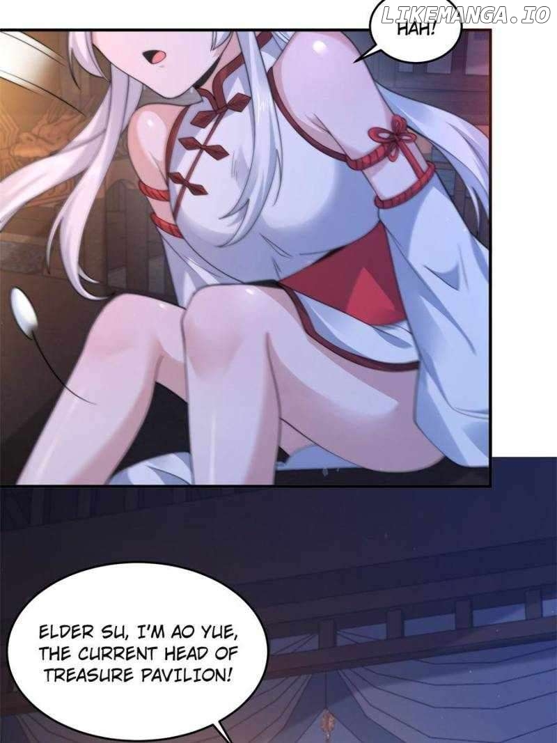 All the Female Apprentices Want to Kill Me Chapter 95 - page 28
