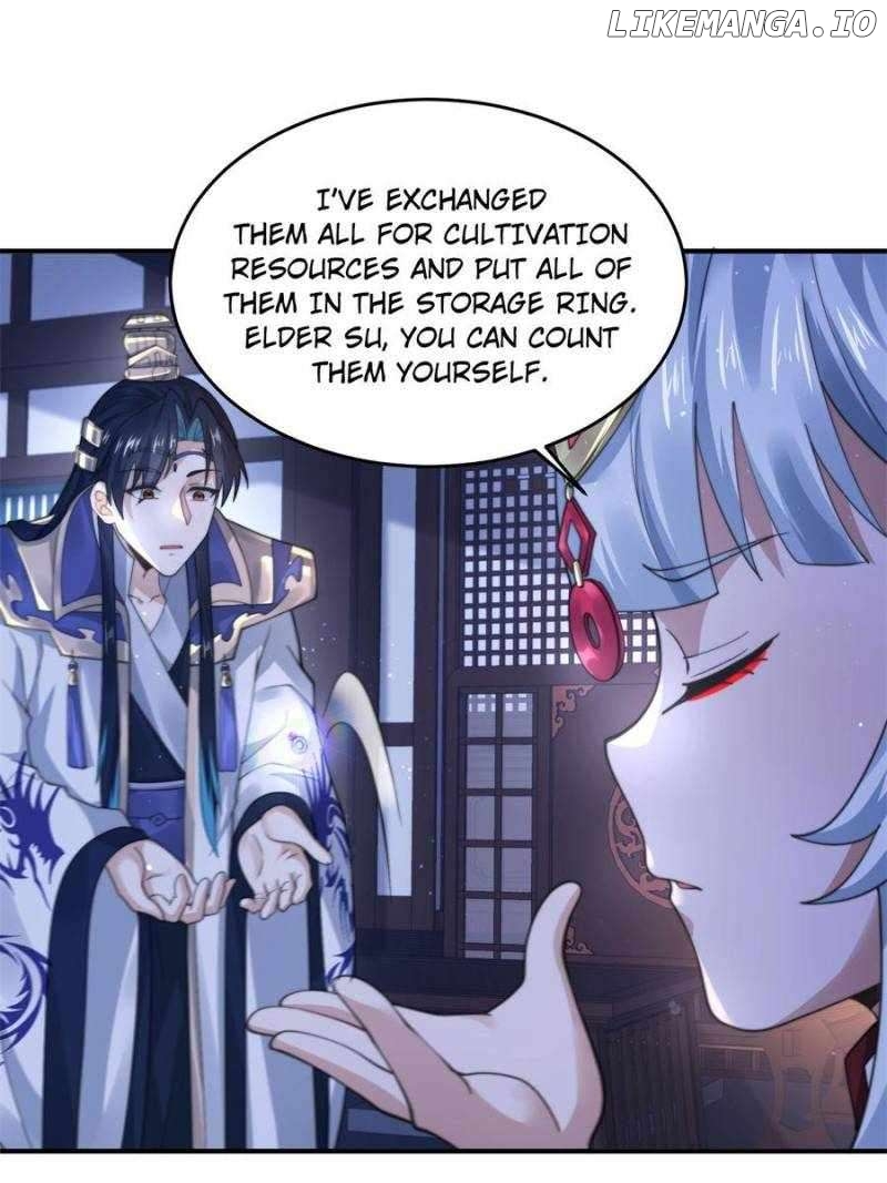All the Female Apprentices Want to Kill Me Chapter 95 - page 31