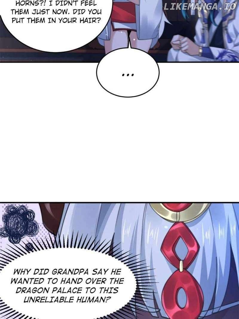All the Female Apprentices Want to Kill Me Chapter 95 - page 34