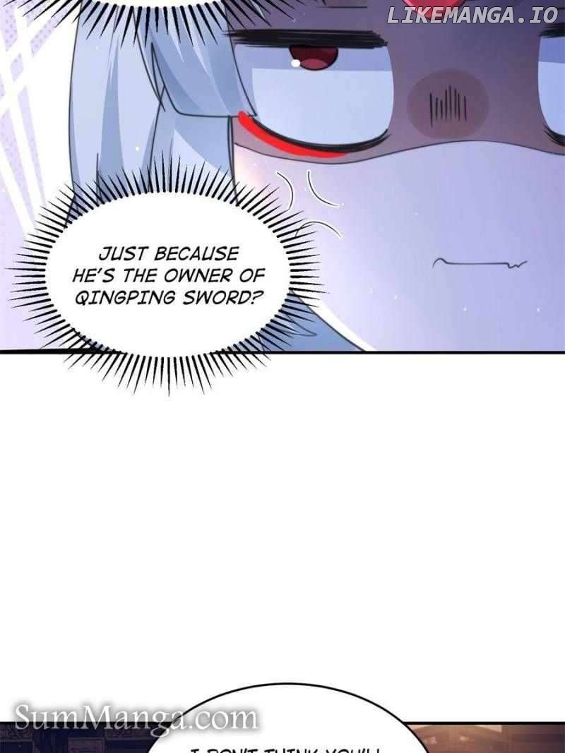 All the Female Apprentices Want to Kill Me Chapter 95 - page 35