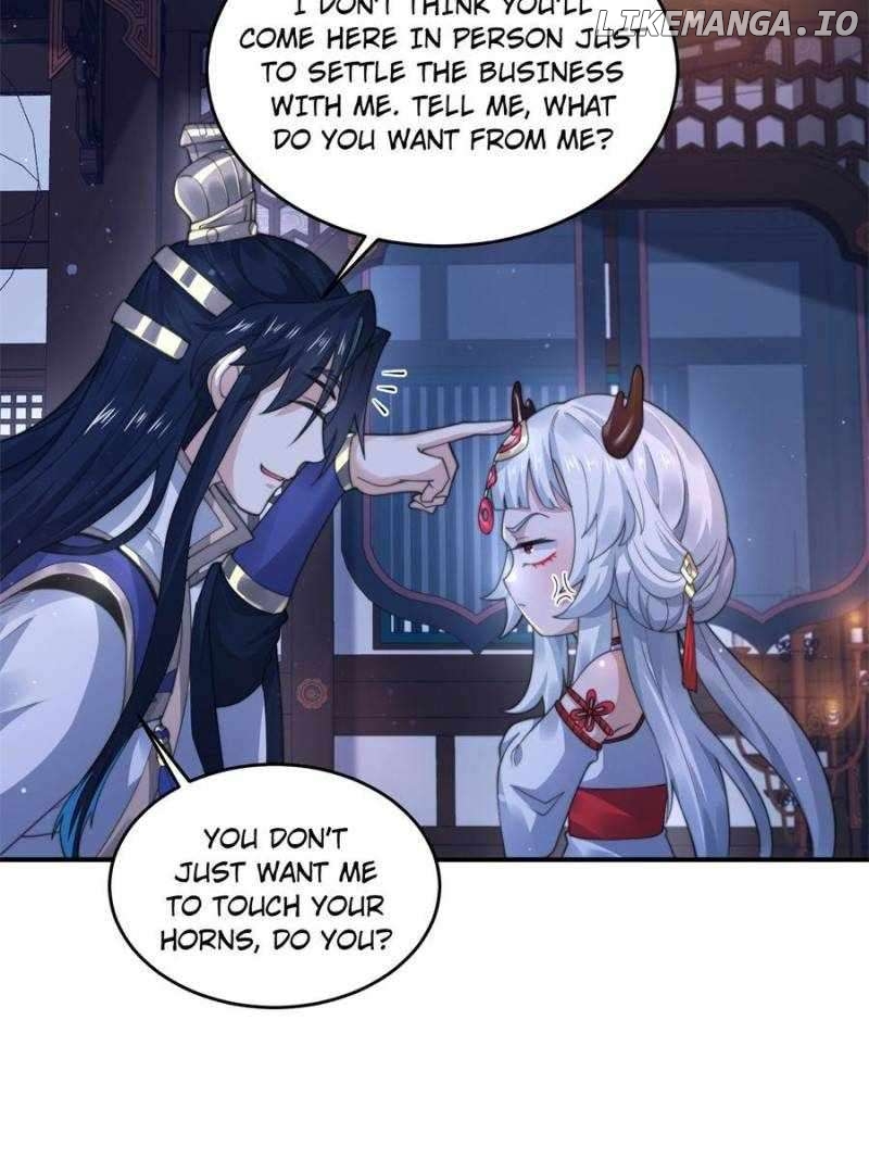 All the Female Apprentices Want to Kill Me Chapter 95 - page 36