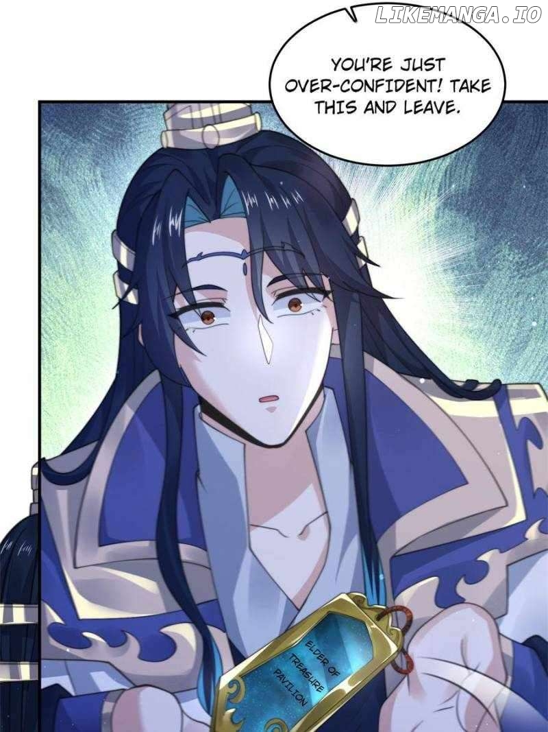 All the Female Apprentices Want to Kill Me Chapter 95 - page 37