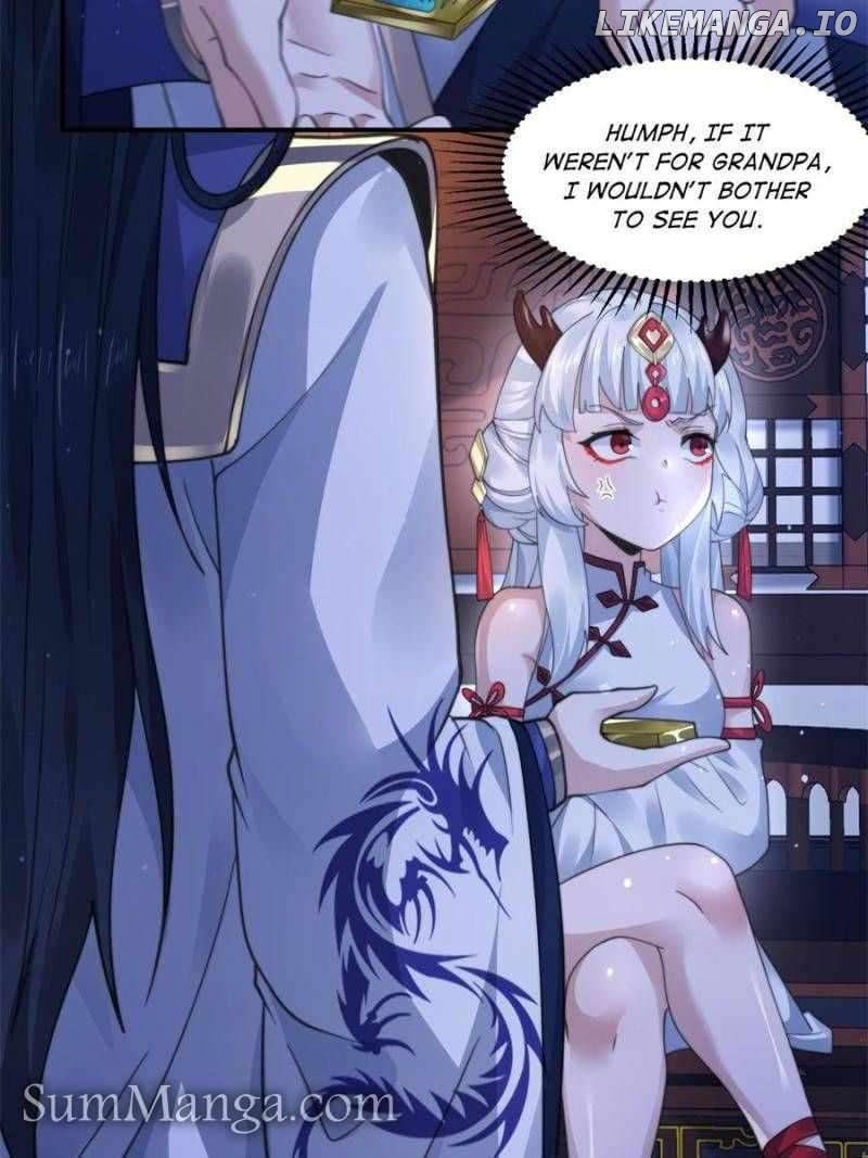 All the Female Apprentices Want to Kill Me Chapter 95 - page 38